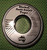 Unasco nickel tape